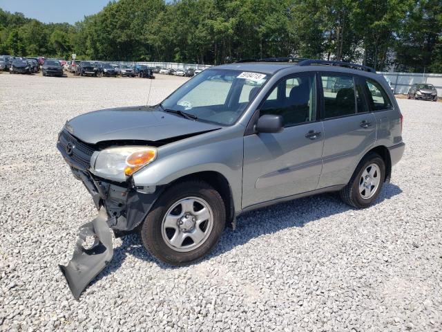 2004 Toyota RAV4 