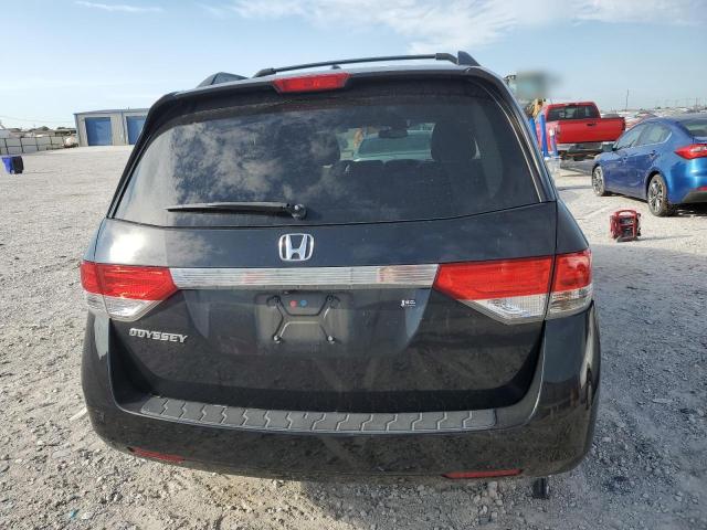 5FNRL5H62EB096713 Honda ODYSSEY EXL