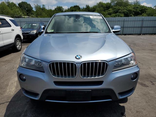 VIN 5UXWX9C57D0A22666 2013 BMW X3, Xdrive28I no.5