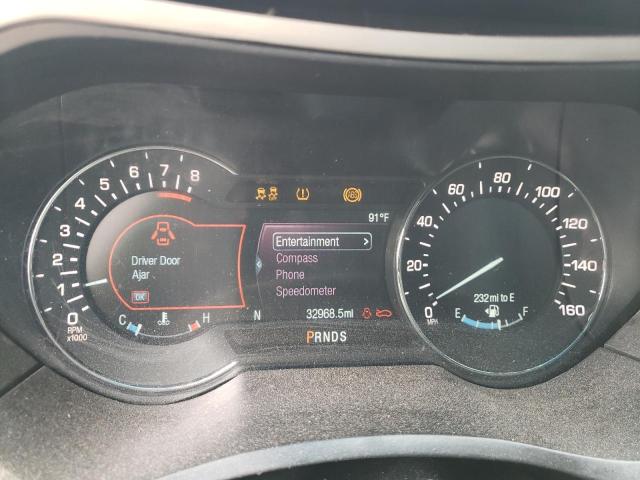 2018 LINCOLN MKZ PREMIE 3LN6L5A90JR615575