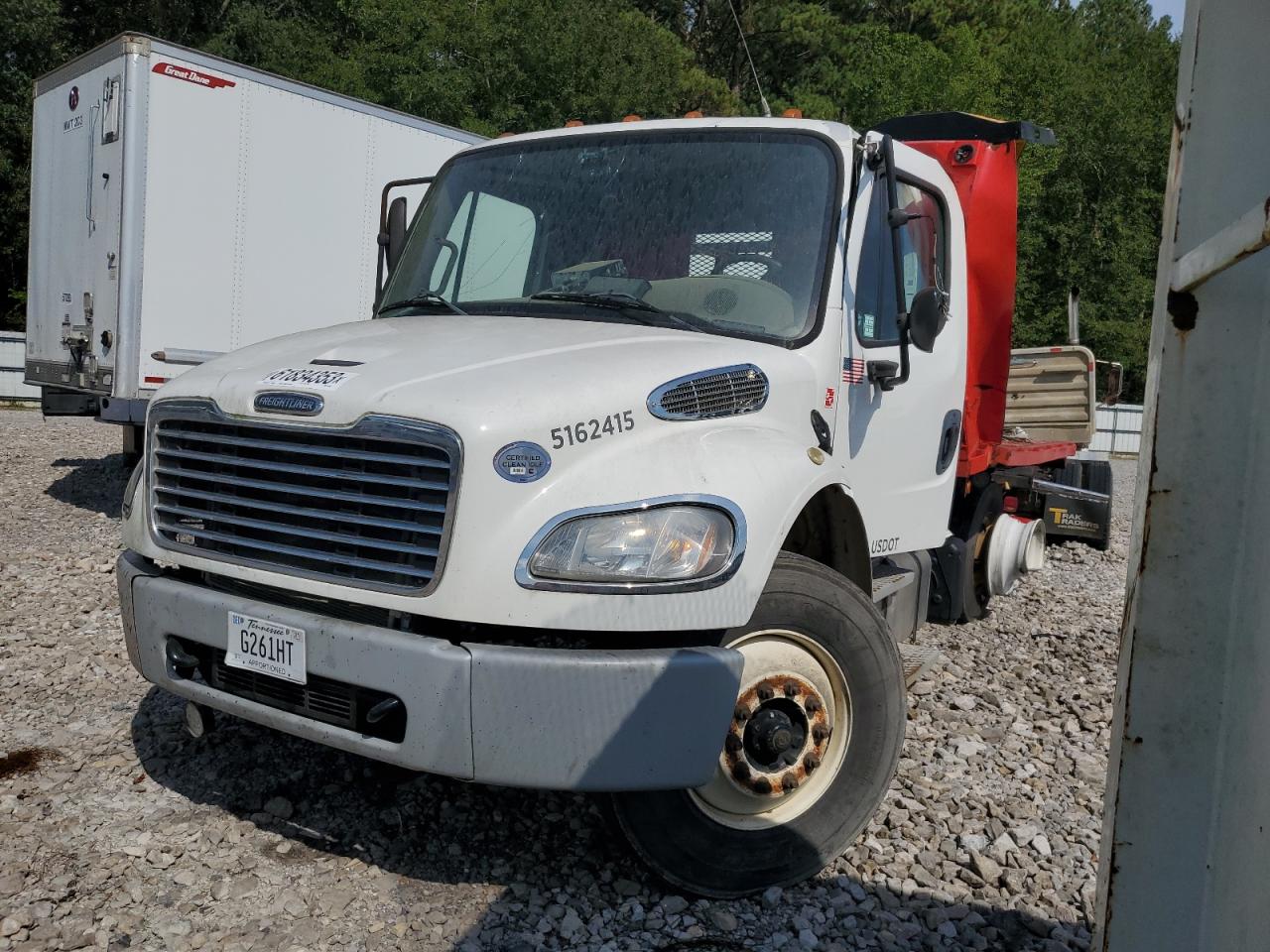 Lot #2928023398 2016 FREIGHTLINER M2 106 MED