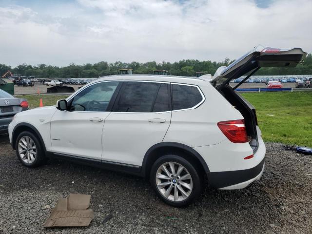 VIN 5UXWX9C58D0D02631 2013 BMW X3, Xdrive28I no.2