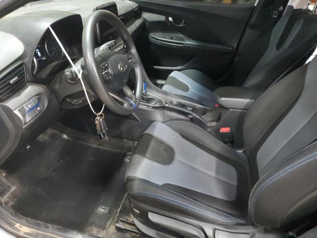 2019 HYUNDAI VELOSTER B - KMHTG6AF8KU008806