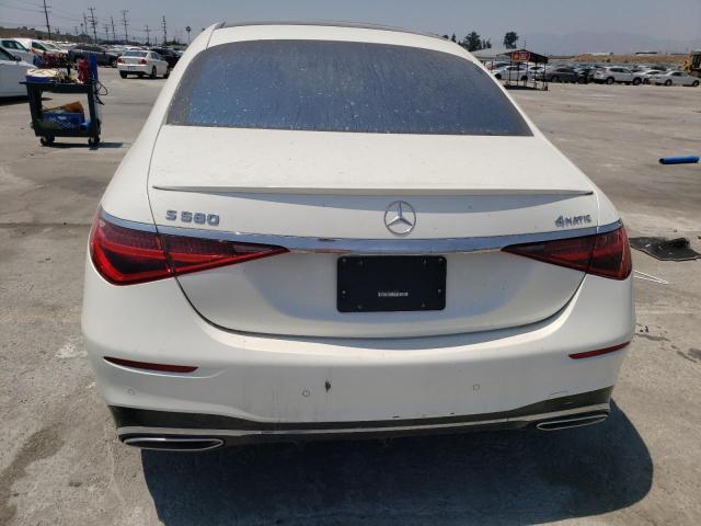 W1K6G7GB0NA069235 Mercedes-Benz S 580 4matic