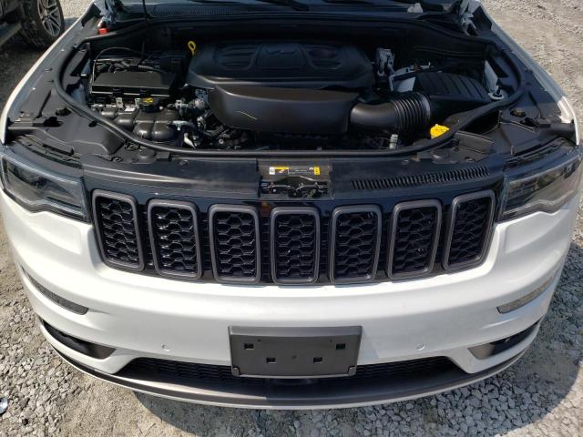 1C4RJFCG4MC729008 Jeep Grand Cherokee Overland