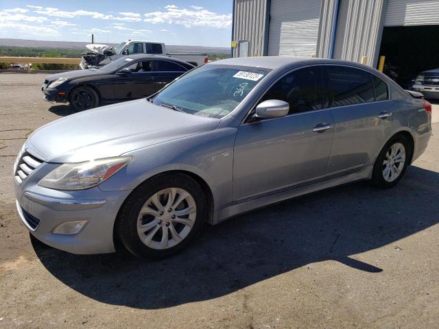 2013 Hyundai Genesis 3.8L