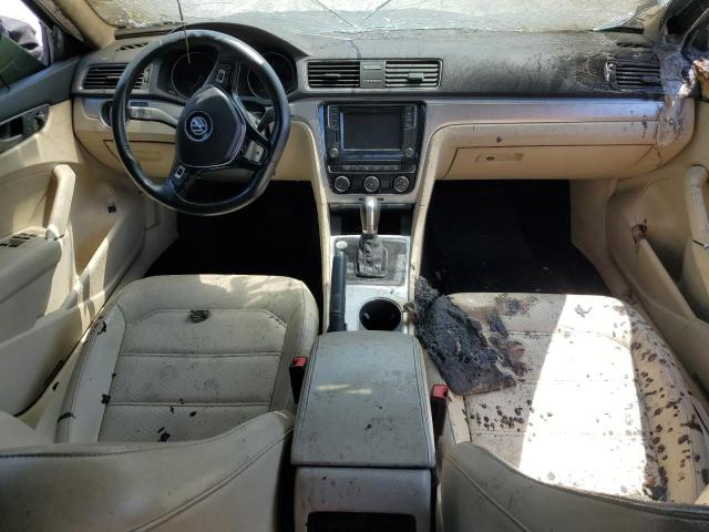 2019 VOLKSWAGEN PASSAT WOL - 1VWLA7A3XKC000372