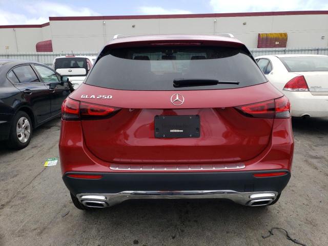 W1N4N4GB7MJ213666 Mercedes-Benz GLA 250
