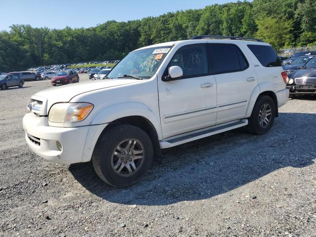 2005 Toyota Sequoia SR5