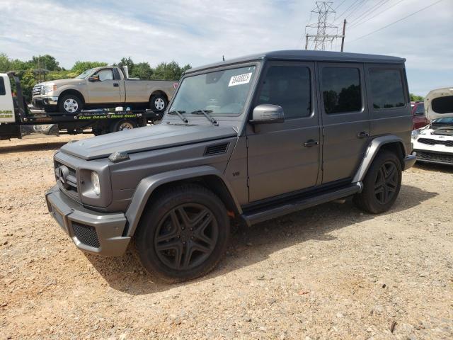 2011 Mercedes-Benz G-Class G 55 AMG