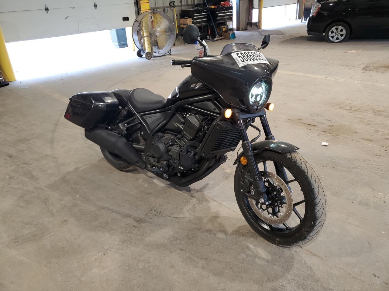 JH2SC8366PK200997 HONDA CMX1100 T 2023