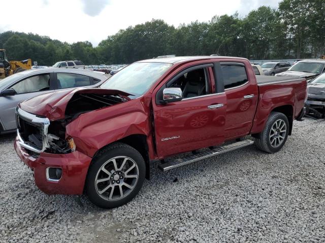 2018 GMC Canyon 