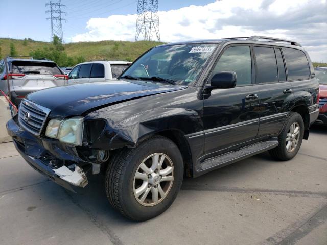 2005 Lexus LX 470 