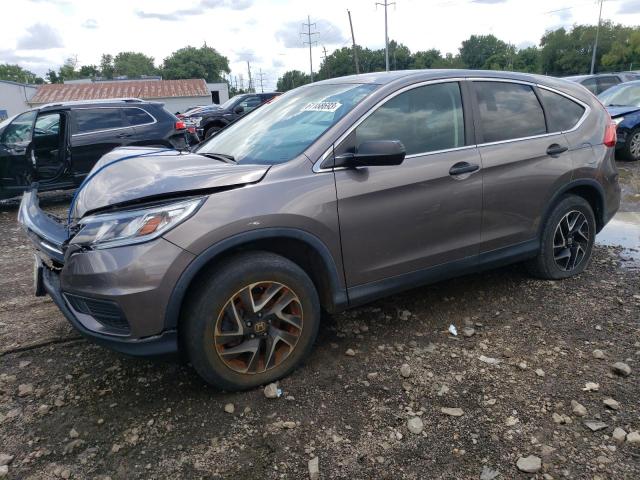 2016 Honda CR-V SE