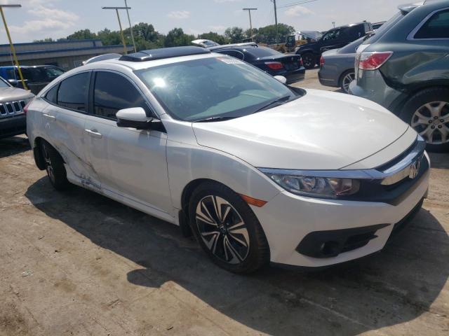 Vin: 19xfc1f3xhe018047, lot: 60882983, honda civic ex 20174