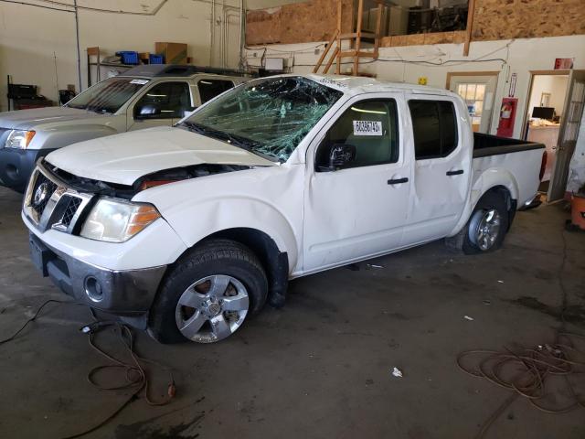 2009 Nissan Frontier 