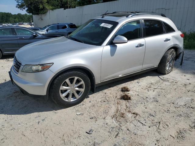 2007 INFINITI FX35 