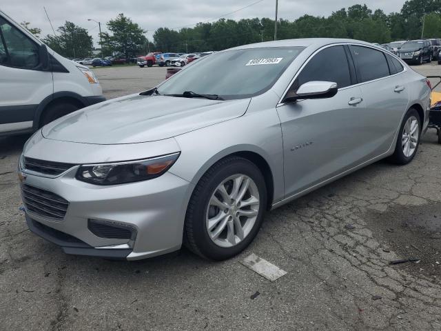 2016 CHEVROLET MALIBU HYB - 1G1ZJ5SU6GF356681