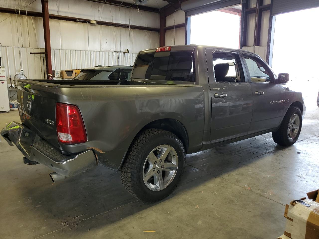 1C6RD7LTXCS187046 2012 Dodge Ram 1500 Slt