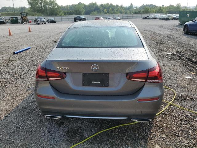 W1K3G4EB1MJ254753 Mercedes-Benz A 220