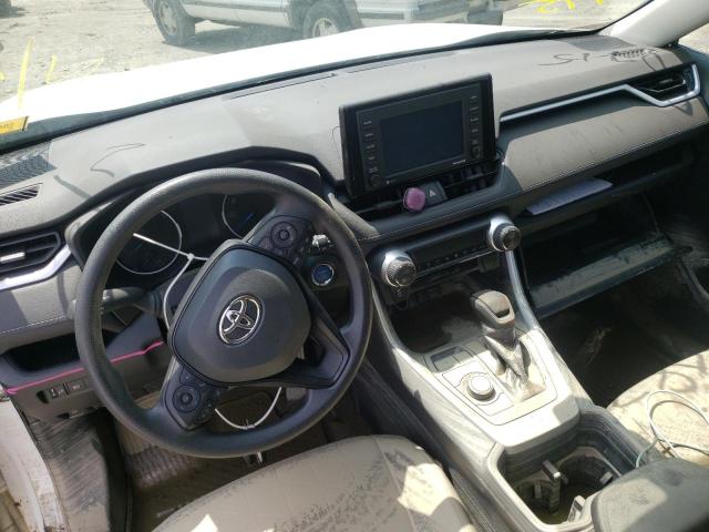2022 TOYOTA RAV4 XLE - 4T3RWRFVXNU079144