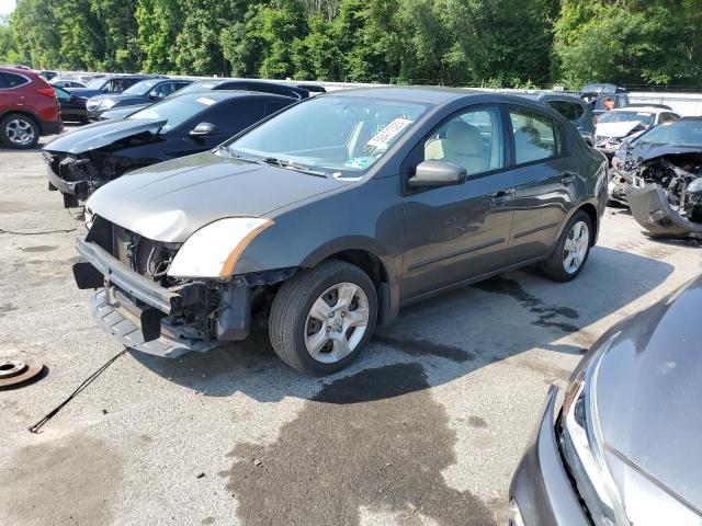 Global Auto Auctions: 2007 NISSAN SENTRA 2.0