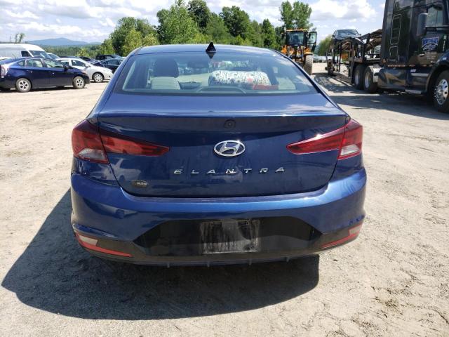 5NPD84LF6KH416805 | 2019 HYUNDAI ELANTRA SE