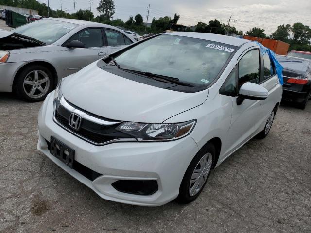 2019 Honda Fit LX