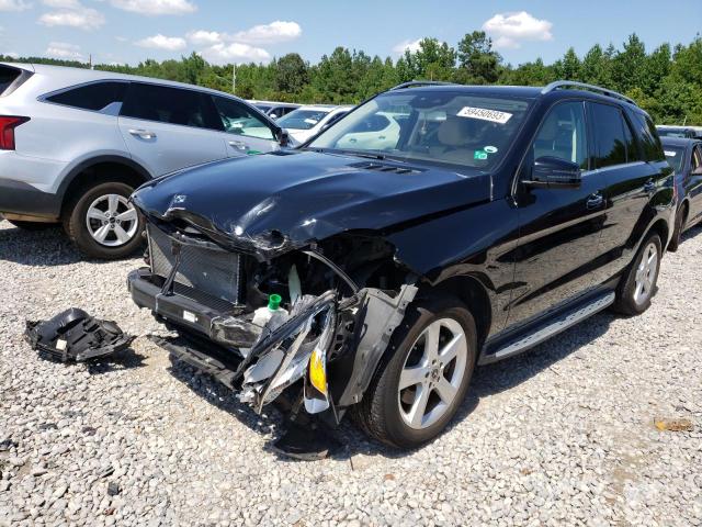 4JGDA5GB6KB209216 2019 MERCEDES-BENZ GLE-CLASS - Image 1