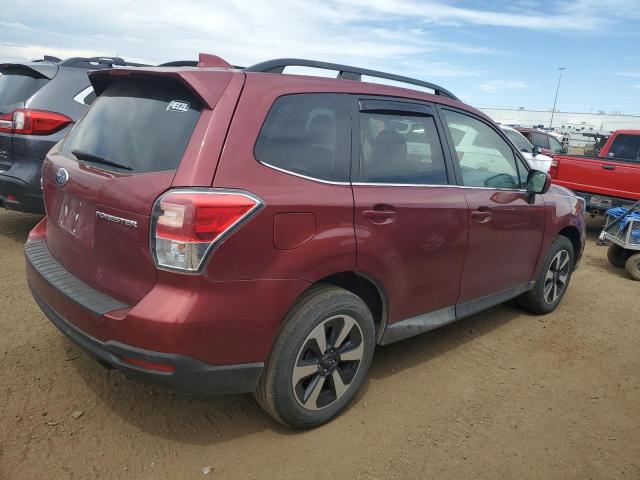 JF2SJALC6JH450483 | 2018 SUBARU FORESTER 2