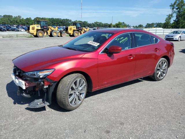 2019 MAZDA 6 SIGNATUR - JM1GL1XYXK1505905