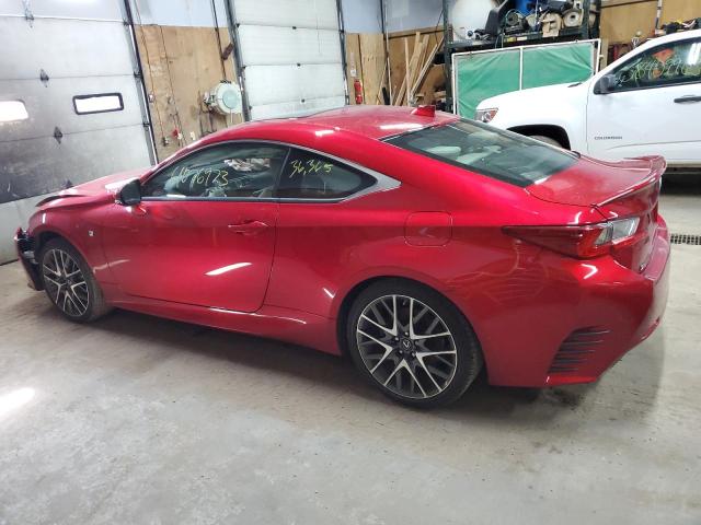 2017 LEXUS RC 300 - JTHSM5BC9H5002456