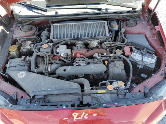 JF1VA2M69H9816540 Subaru Wrx Sti