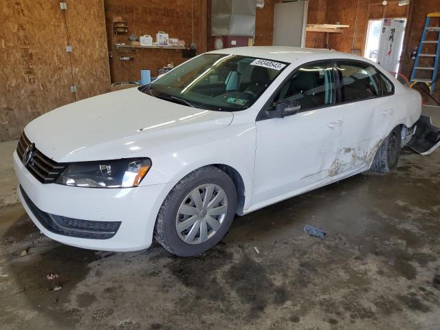 2013 Volkswagen Passat S