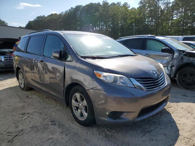 5TDKK3DCXFS555312 | 2015 TOYOTA SIENNA LE