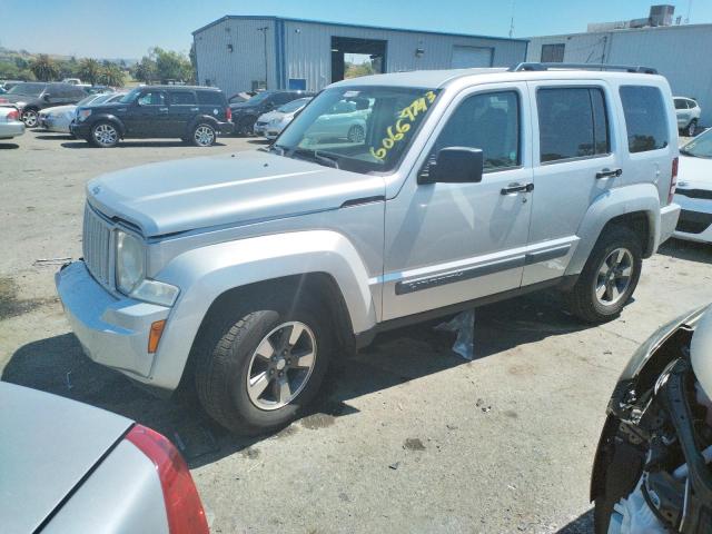 2008 Jeep Liberty Sport