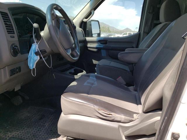 2015 NISSAN NV 1500 - 1N6BF0KL8FN808698