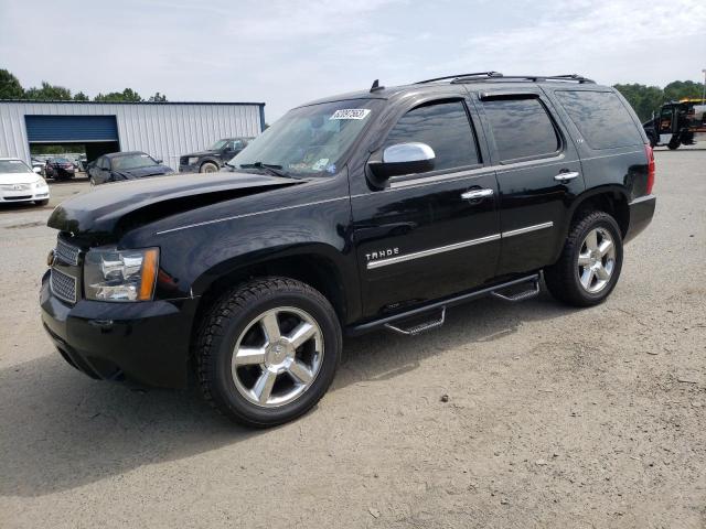 2014 Chevrolet Tahoe 