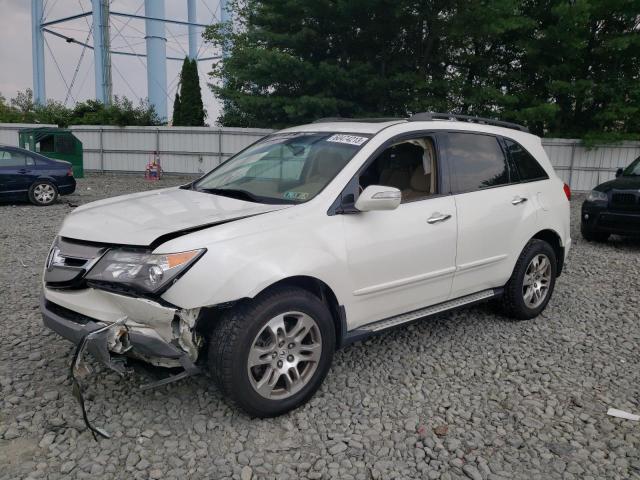 2008 Acura MDX 