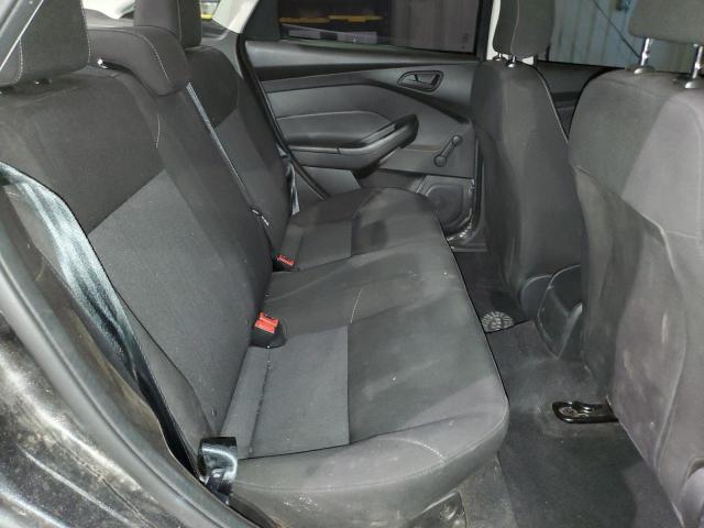 1FADP3E21HL299345 Ford FOCUS S