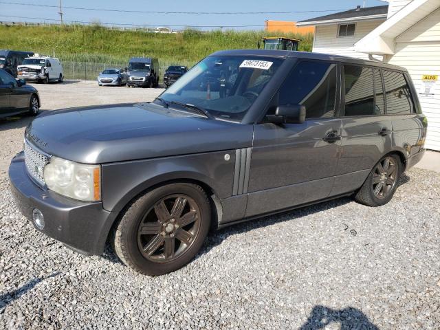 2008 Land Rover Range Rover HSE