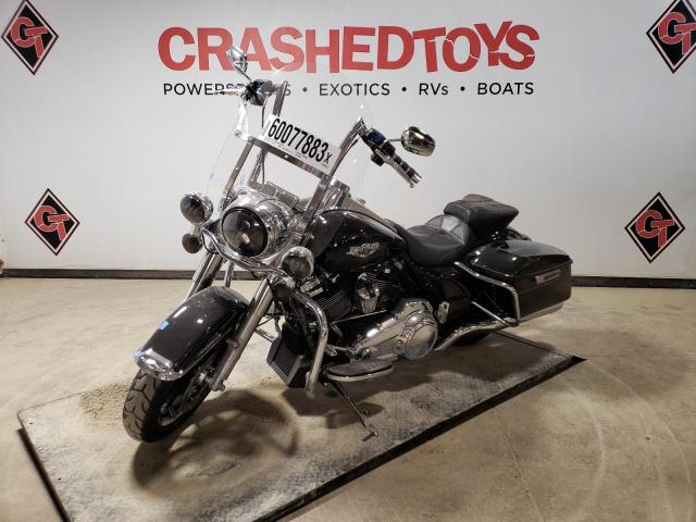 2019 HARLEY-DAVIDSON FLHR - 1HD1FBC11KB656863