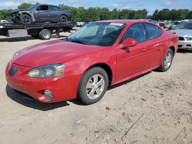 2008 Pontiac Grand Prix 