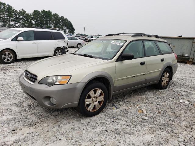 2005 Subaru Legacy 