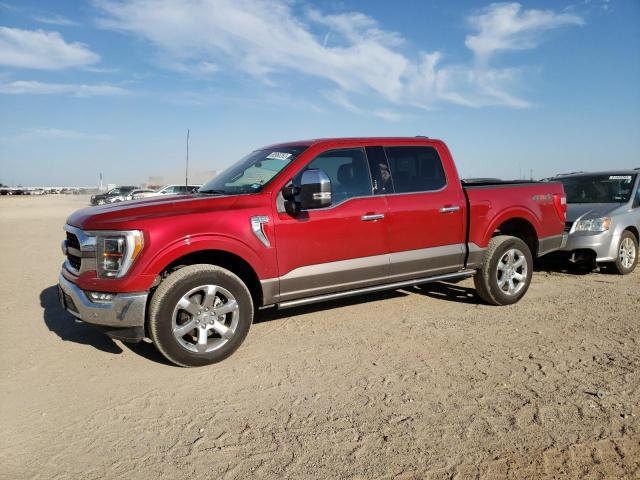 2023 Ford F-150 SuperCrew 