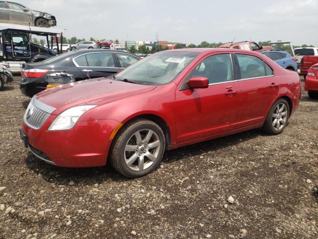 2010 Mercury Milan Premier