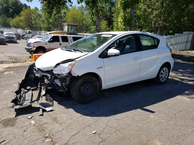 2013 Toyota Prius c 