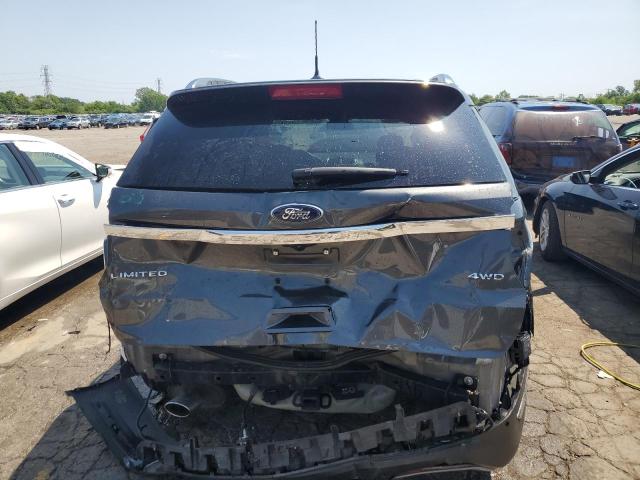 1FM5K8F88KGA75997 | 2019 FORD EXPLORER L