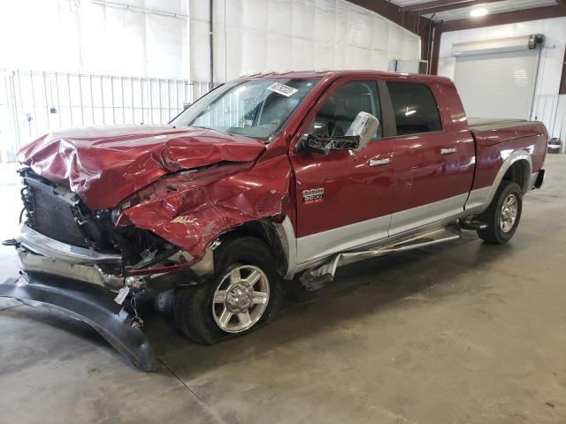 2012 Dodge Ram 3500 Laramie