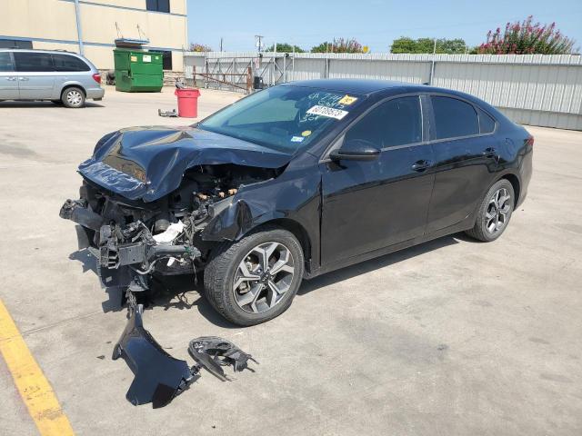 3KPF24AD1ME384199 Kia Forte FE